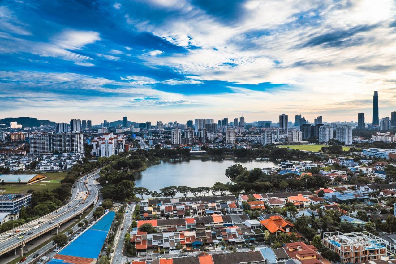 Perfect View Lvl 35 M City 1 To 5 Pax Ampang Near Klcc Zoo Negara Kpj Ampang Puteri Hospital Kuala Lumpur Kültér fotó