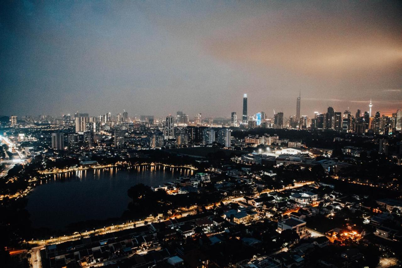 Perfect View Lvl 35 M City 1 To 5 Pax Ampang Near Klcc Zoo Negara Kpj Ampang Puteri Hospital Kuala Lumpur Kültér fotó