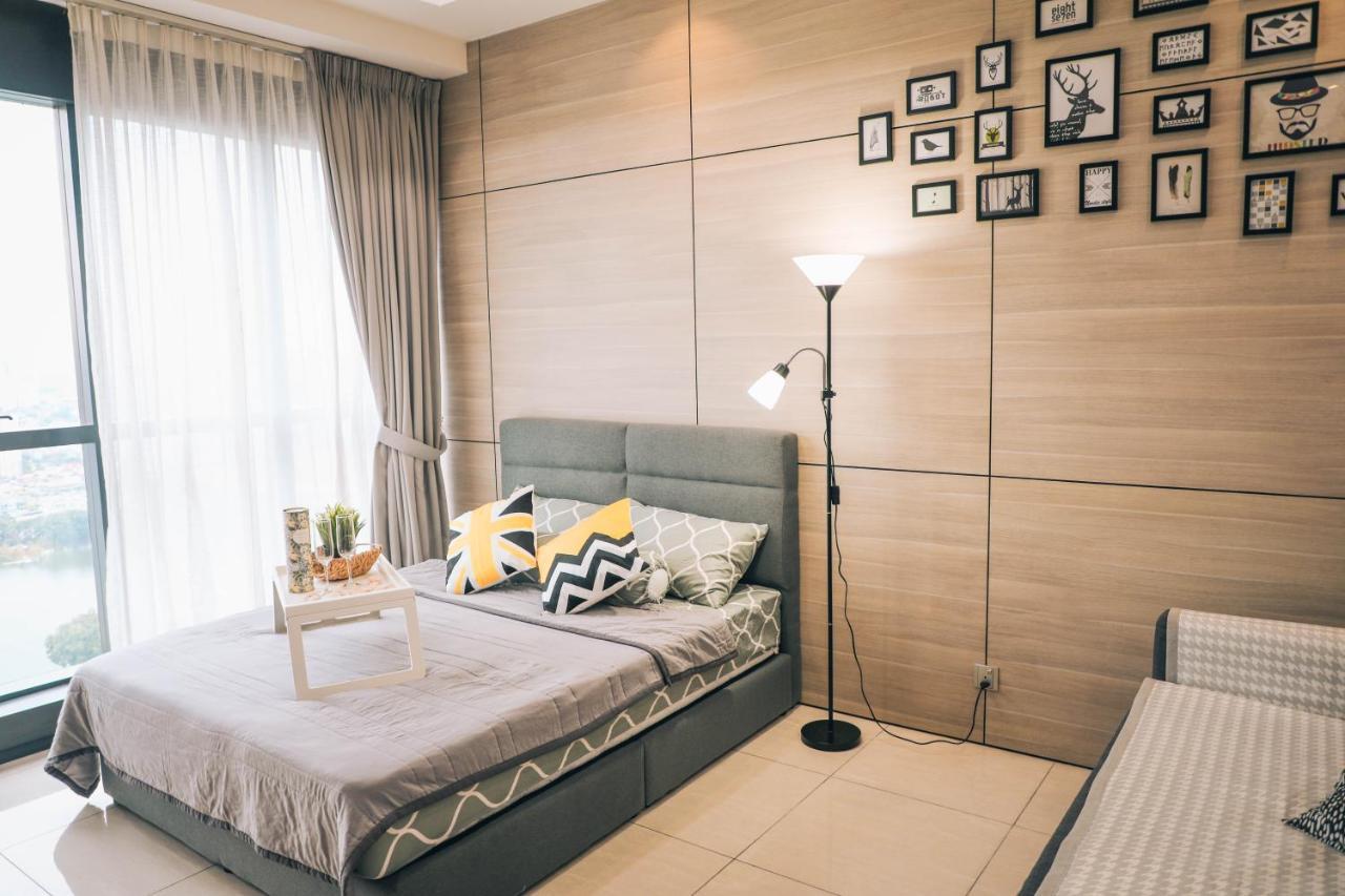 Perfect View Lvl 35 M City 1 To 5 Pax Ampang Near Klcc Zoo Negara Kpj Ampang Puteri Hospital Kuala Lumpur Kültér fotó
