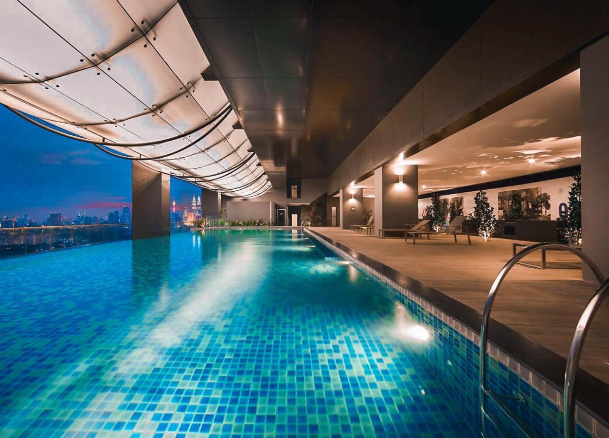 Perfect View Lvl 35 M City 1 To 5 Pax Ampang Near Klcc Zoo Negara Kpj Ampang Puteri Hospital Kuala Lumpur Kültér fotó